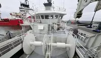 Kapal pancing trawler keur dijual