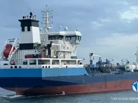 Kapal tangki minyak/bahan kimia keur dijual