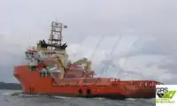 Kapal pasokan keur dijual