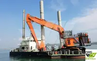 Tukang keruk pikeun dijual