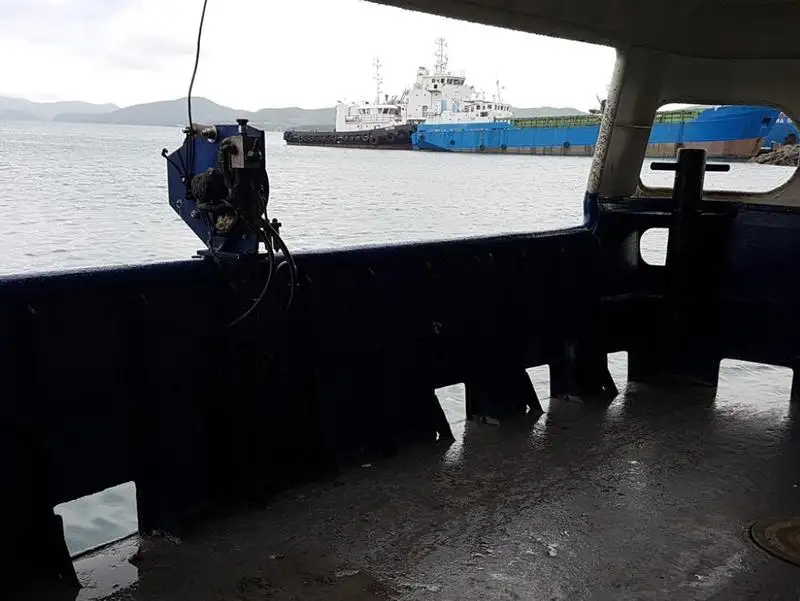Kapal pancing trawler keur dijual