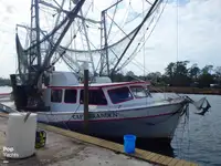 Kapal pancing trawler keur dijual