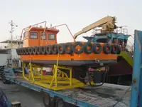 Kapal kerja keur dijual