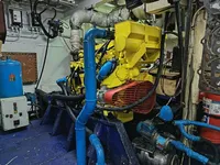 Kapal pasokan keur dijual