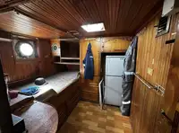 Kapal pancing trawler keur dijual