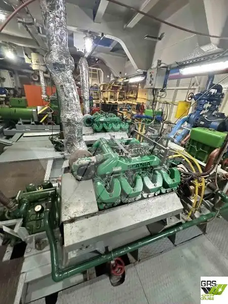 Kapal Ro-Ro keur dijual