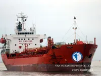 Kapal tangki minyak/bahan kimia keur dijual