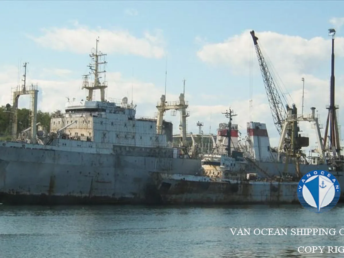 Kapal pancing trawler keur dijual