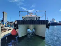 Kapal kru keur dijual