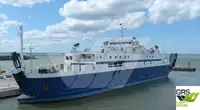 Ro-Ro ship pikeun dijual
