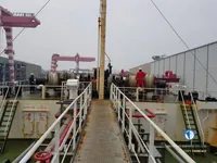 Kapal tangki minyak/bahan kimia keur dijual