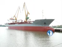 Kapal tangki minyak/bahan kimia keur dijual
