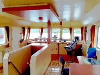 Kapal penarik keur dijual