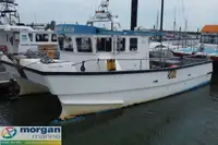 Kapal kerja keur dijual