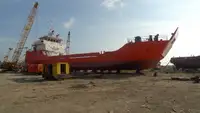 Karajinan badarat, tank pikeun dijual
