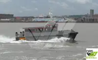 Kapal jasa ladang angin keur dijual