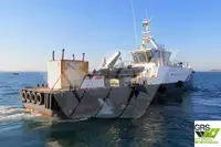 Kapal kerja keur dijual