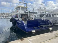 Kapal survei keur dijual