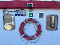 Kapal kerja keur dijual