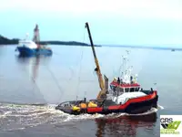 Kapal kerja keur dijual