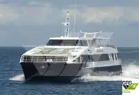 Kapal pesiar keur dijual