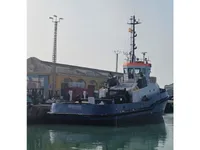Kapal tunda keur dijual