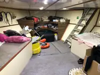 Kapal kerja keur dijual