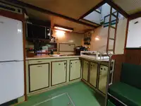 Kapal survei keur dijual