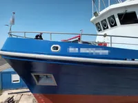 Kapal survei keur dijual