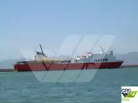 Kapal Ro-Ro keur dijual