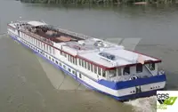 Kapal pesiar keur dijual