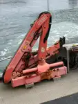 Kapal kerja keur dijual