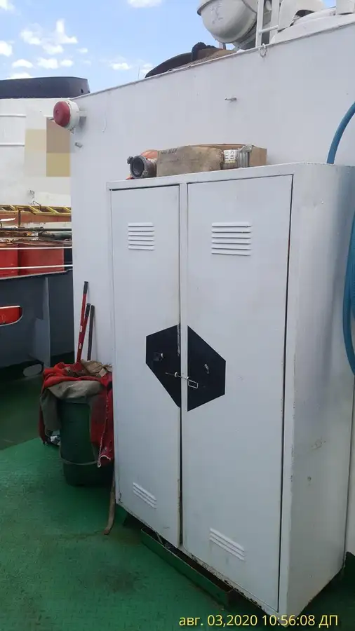 Tongkang keur dijual