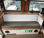 Kapal penarik keur dijual