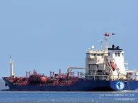 Kapal tangki minyak/bahan kimia keur dijual