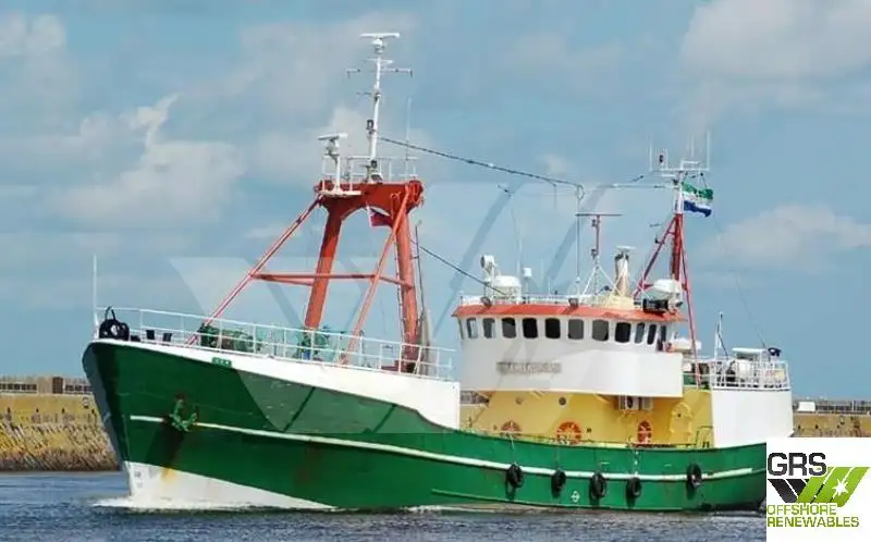 Kapal Pangiriman Cepat (FSV) keur dijual