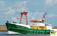 Kapal Pangiriman Cepat (FSV) keur dijual