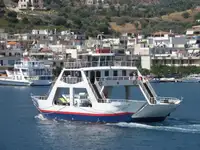 kapal RoPax pikeun dijual