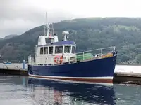 Kapal pilot keur dijual