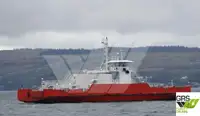 Kapal Ro-Ro keur dijual