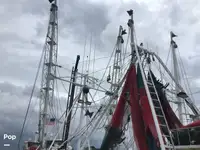 Kapal pancing trawler keur dijual