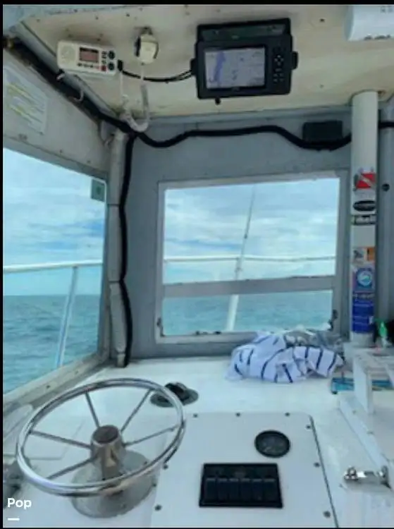 Kapal pancing trawler keur dijual