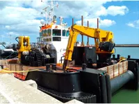 Kapal penarik keur dijual