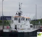 Kapal jasa ladang angin keur dijual