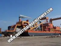 Tongkang keur dijual