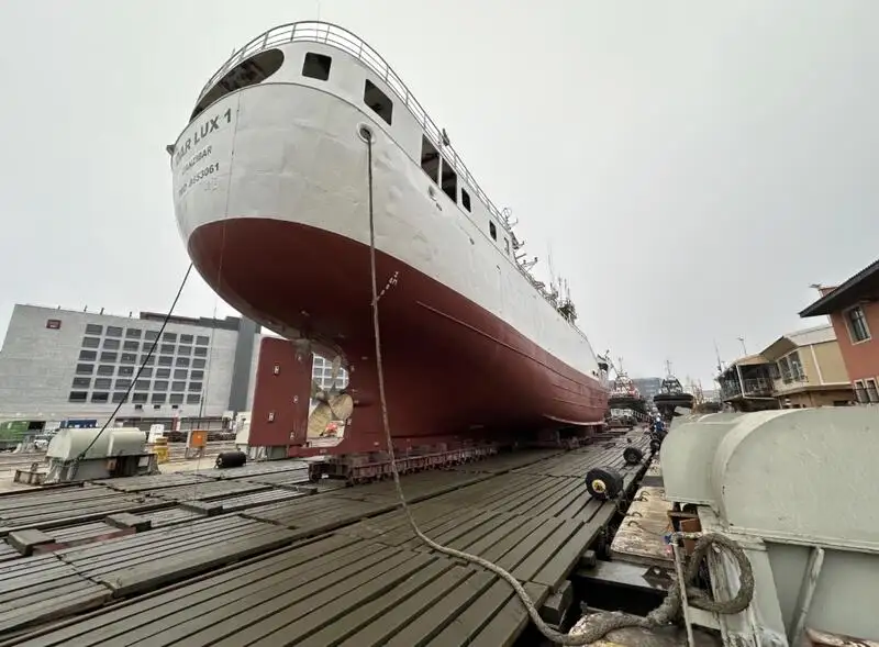 Kapal pancing trawler keur dijual