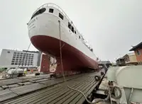 Kapal pancing trawler keur dijual