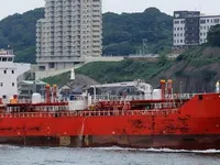Kapal tangki minyak/bahan kimia keur dijual