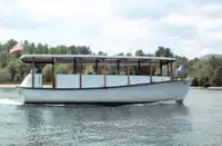 Kapal Ferry pikeun dijual