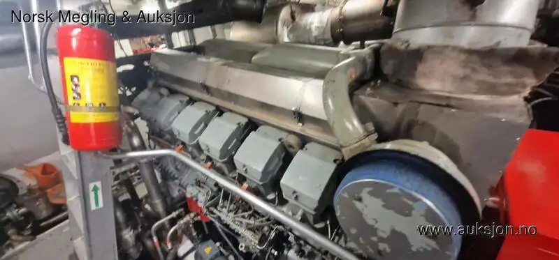 Kapal penarik keur dijual